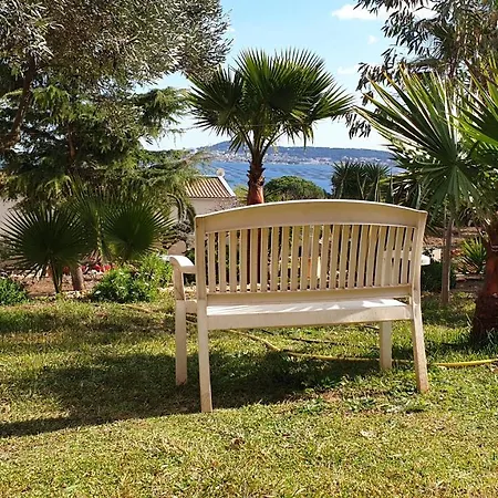 Vue Magnifique Sur La Lagune De Thau Apartment *