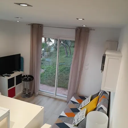Vue Magnifique Sur La Lagune De Thau Apartment
